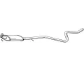 St�edn� tlumi� v�fuku&nbsp;BOSAL&nbsp;&dash;&nbsp;BS 285-529