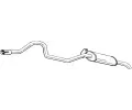 Zadn tlumi vfuku BOSAL ‐ BS 286-069