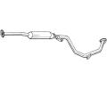 St�edn� tlumi� v�fuku&nbsp;BOSAL&nbsp;&dash;&nbsp;BS 286-157