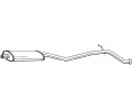 Stedn tlumi vfuku BOSAL ‐ BS 286-167