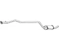Stedn tlumi vfuku BOSAL ‐ BS 286-247