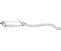 Stedn tlumi vfuku BOSAL ‐ BS 286-251