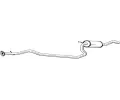 Stedn tlumi vfuku BOSAL ‐ BS 286-323