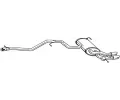 Zadn tlumi vfuku BOSAL ‐ BS 286-363
