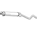 Stedn tlumi vfuku BOSAL ‐ BS 286-743