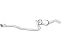 Stedn tlumi vfuku BOSAL ‐ BS 286-955