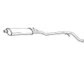 Stedn tlumi vfuku BOSAL ‐ BS 287-093
