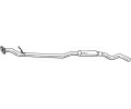 Stedn tlumi vfuku BOSAL ‐ BS 287-217