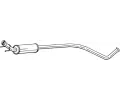 Stedn tlumi vfuku BOSAL ‐ BS 287-287