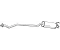 Stedn tlumi vfuku BOSAL ‐ BS 287-441