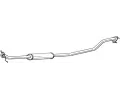 Stedn tlumi vfuku BOSAL ‐ BS 287-471