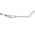Stedn tlumi vfuku BOSAL ‐ BS 287-615