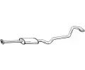 Stedn tlumi vfuku BOSAL ‐ BS 288-093