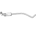 Stedn tlumi vfuku BOSAL ‐ BS 288-169
