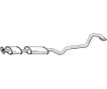 Stedn tlumi vfuku BOSAL ‐ BS 288-389