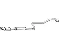 Stedn tlumi vfuku BOSAL ‐ BS 288-577