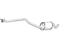 Stedn tlumi vfuku BOSAL ‐ BS 290-089
