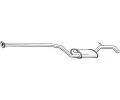 Stedn tlumi vfuku BOSAL ‐ BS 291-027
