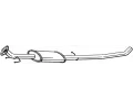 Stedn tlumi vfuku BOSAL ‐ BS 291-037