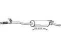 BOSAL Stedn tlumi vfuku ‐ BS 291-069