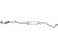 Stedn tlumi vfuku BOSAL ‐ BS 292-005