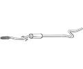 Stedn tlumi vfuku BOSAL ‐ BS 292-067