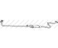 Pedn tlumi vfuku BOSAL ‐ BS 292-685