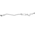 Stedn tlumi vfuku BOSAL ‐ BS 293-009