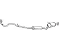 Stedn tlumi vfuku BOSAL ‐ BS 293-159