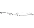 Pedn tlumi vfuku BOSAL ‐ BS 293-209