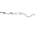 Stedn tlumi vfuku BOSAL ‐ BS 294-001