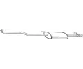 Pedn tlumi vfuku BOSAL ‐ BS 294-217