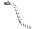Vfukov trubka BOSAL ‐ BS 438-369