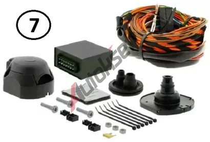 BOSAL Elektrick sada - tan zazen BS 551-697, 551-697