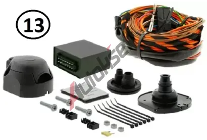 BOSAL Elektrická sada - tažné zařízení BS 551-788, 551-788 BOSAL Elektrická sada - tažné zařízení BS 551-788, 551-788