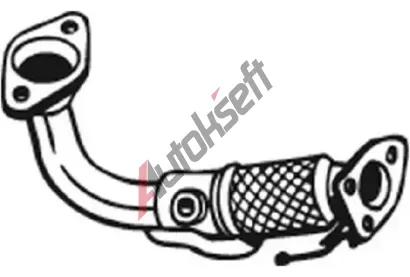 BOSAL V�fukov� trubka BS 700-033, 700-033