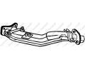 Vfukov trubka BOSAL ‐ BS 733-203