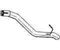 Vfukov trubka BOSAL ‐ BS 750-025