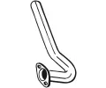 Vfukov trubka BOSAL ‐ BS 750-293