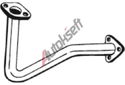 BOSAL Vfukov trubka BS 779-237, 779-237