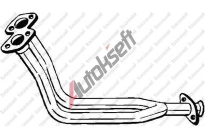 BOSAL Výfuková trubka BS 789-651, 789-651 BOSAL Výfuková trubka BS 789-651, 789-651