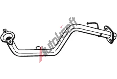 BOSAL Vfukov trubka BS 790-553, 790-553