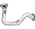 Vfukov trubka BOSAL ‐ BS 791-011