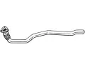 Vfukov trubka BOSAL ‐ BS 800-121