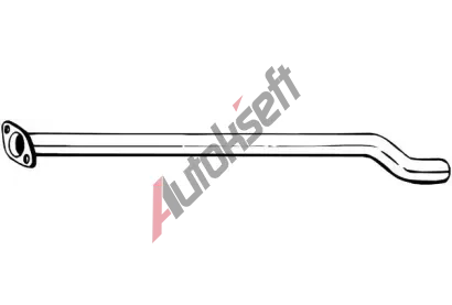 BOSAL Vfukov trubka BS 800-181, 800-181