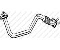 Vfukov trubka BOSAL ‐ BS 823-891