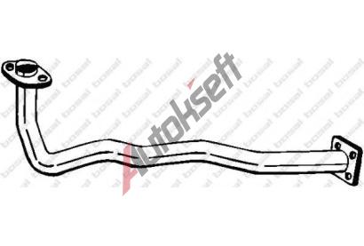 BOSAL Výfuková trubka BS 823-941, 823-941  BOSAL Výfuková trubka BS 823-941, 823-941