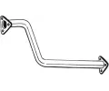 Vfukov trubka BOSAL ‐ BS 835-015