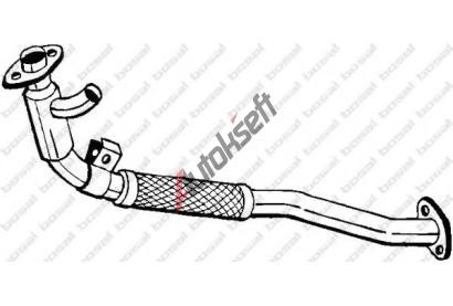 BOSAL Výfuková trubka BS 839-123, 839-123 BOSAL Výfuková trubka BS 839-123, 839-123