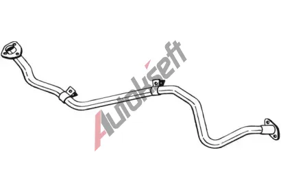 BOSAL V�fukov� trubka BS 888-411, 888-411